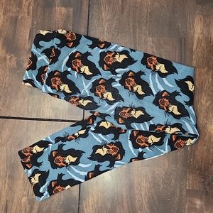 Dianey Lularoe girls leggings